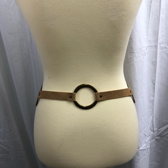 Suede belt - Picture 2 of 6